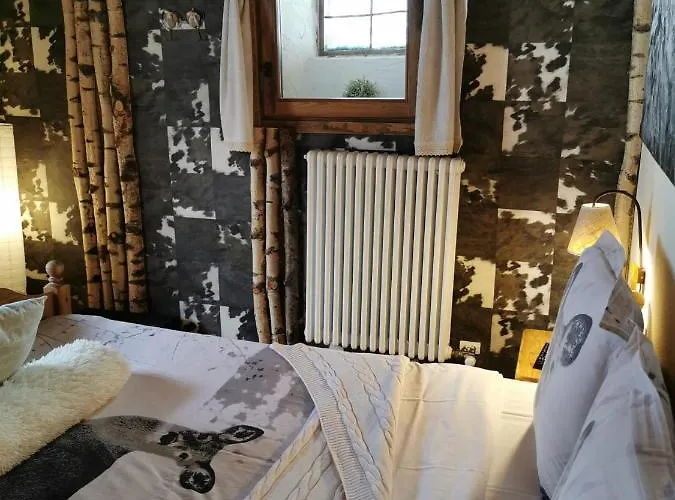 לינה וארוחת בוקר Maison Le Cler ואלטורננקה