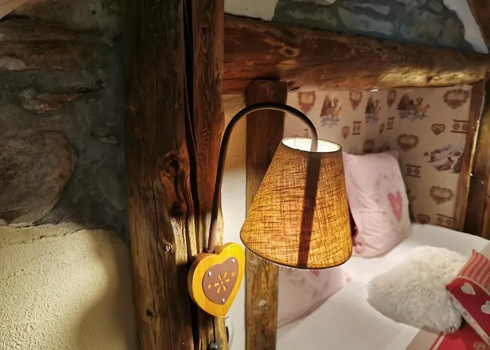 לינה וארוחת בוקר Maison Le Cler ואלטורננקה