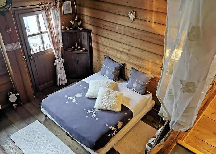 Maison Le Cler לינה וארוחת בוקר ואלטורננקה