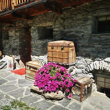 Maison Le Cler Valtournenche