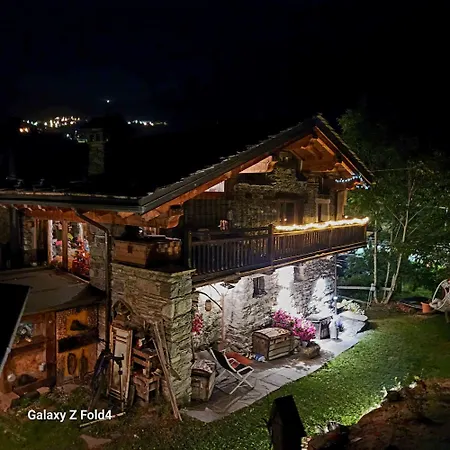 Bed and Breakfast Maison Le Cler 3*