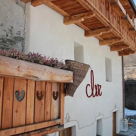 Bed & Breakfast Maison Le Cler