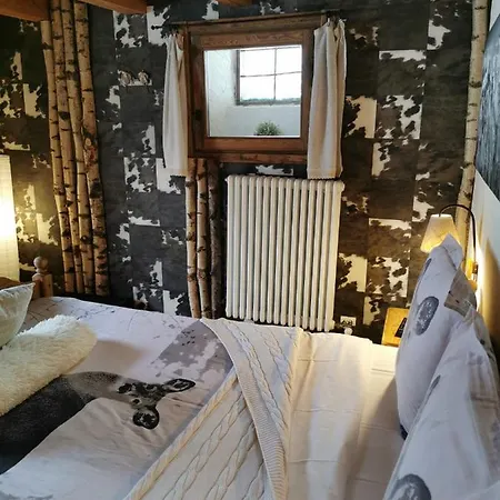 Bed and Breakfast Maison Le Cler Valtournenche