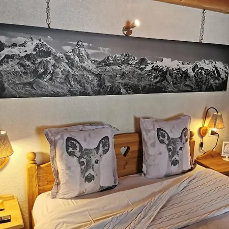 Nocleg ze śniadaniem Maison Le Cler