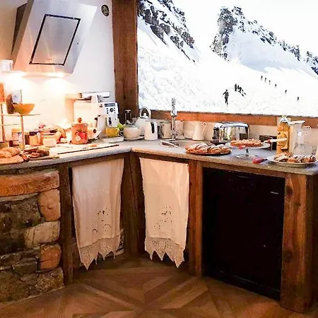 Maison Le Cler Valtournenche