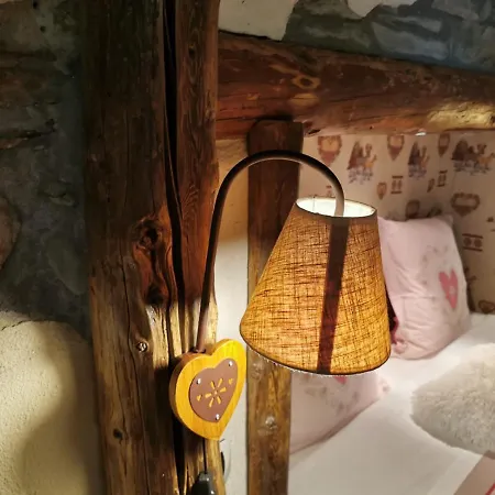 Bed and Breakfast Maison Le Cler Valtournenche