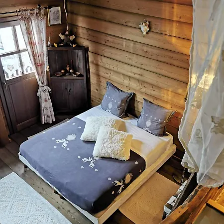 Maison Le Cler Nocleg ze śniadaniem Valtournenche