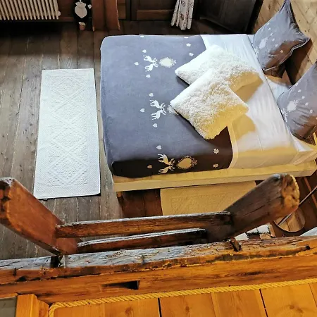 Bed and Breakfast Maison Le Cler 3*