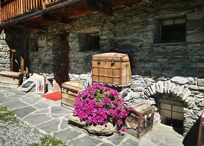 Maison Le Cler Valtournenche