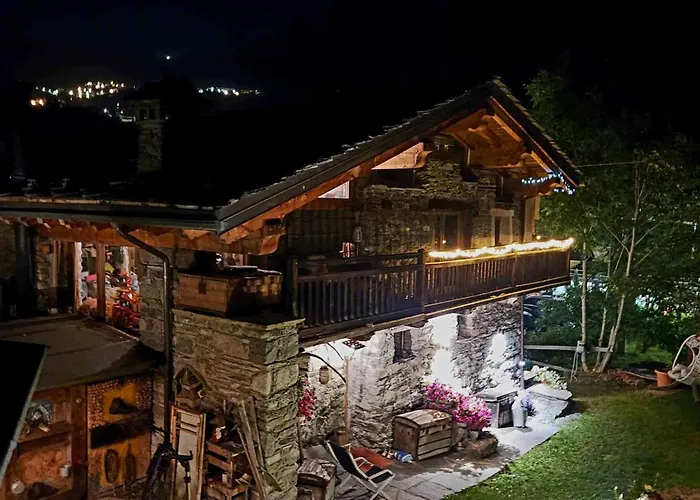 Bed & Breakfast Maison Le Cler 3*