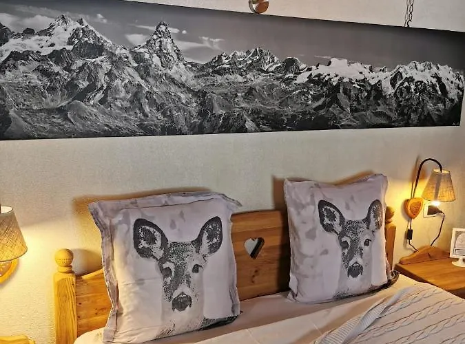 Bed & Breakfast Maison Le Cler