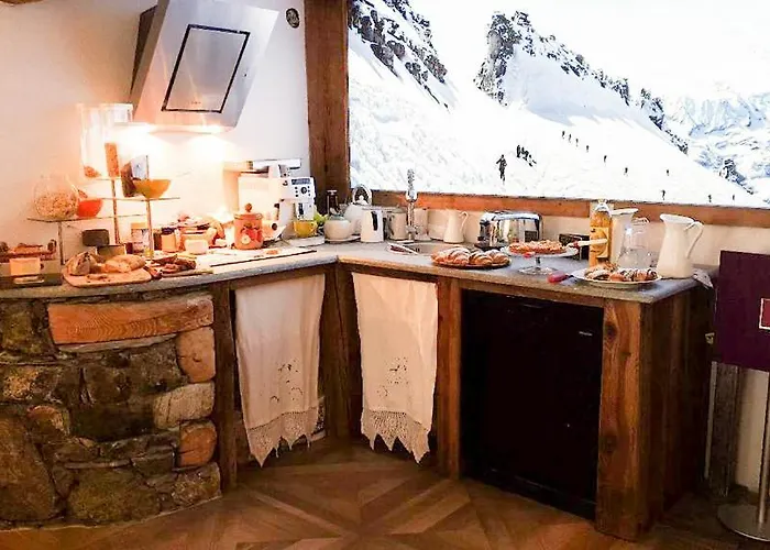 Maison Le Cler Valtournenche