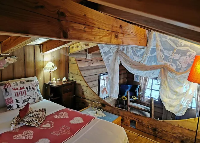 Bed & Breakfast Maison Le Cler Valtournenche