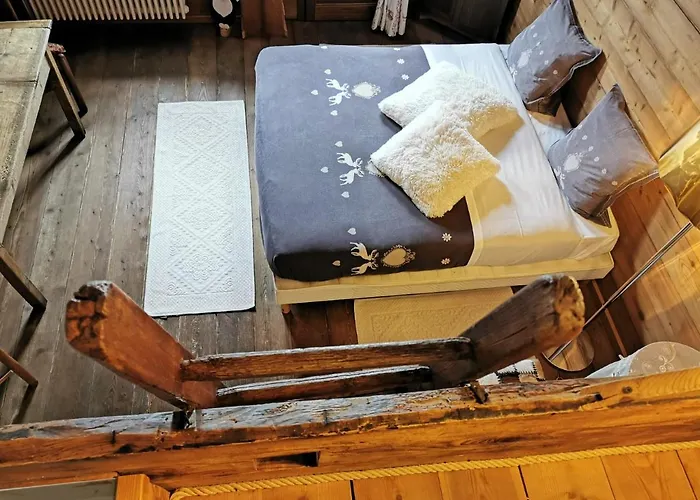 Bed & Breakfast Maison Le Cler 3*